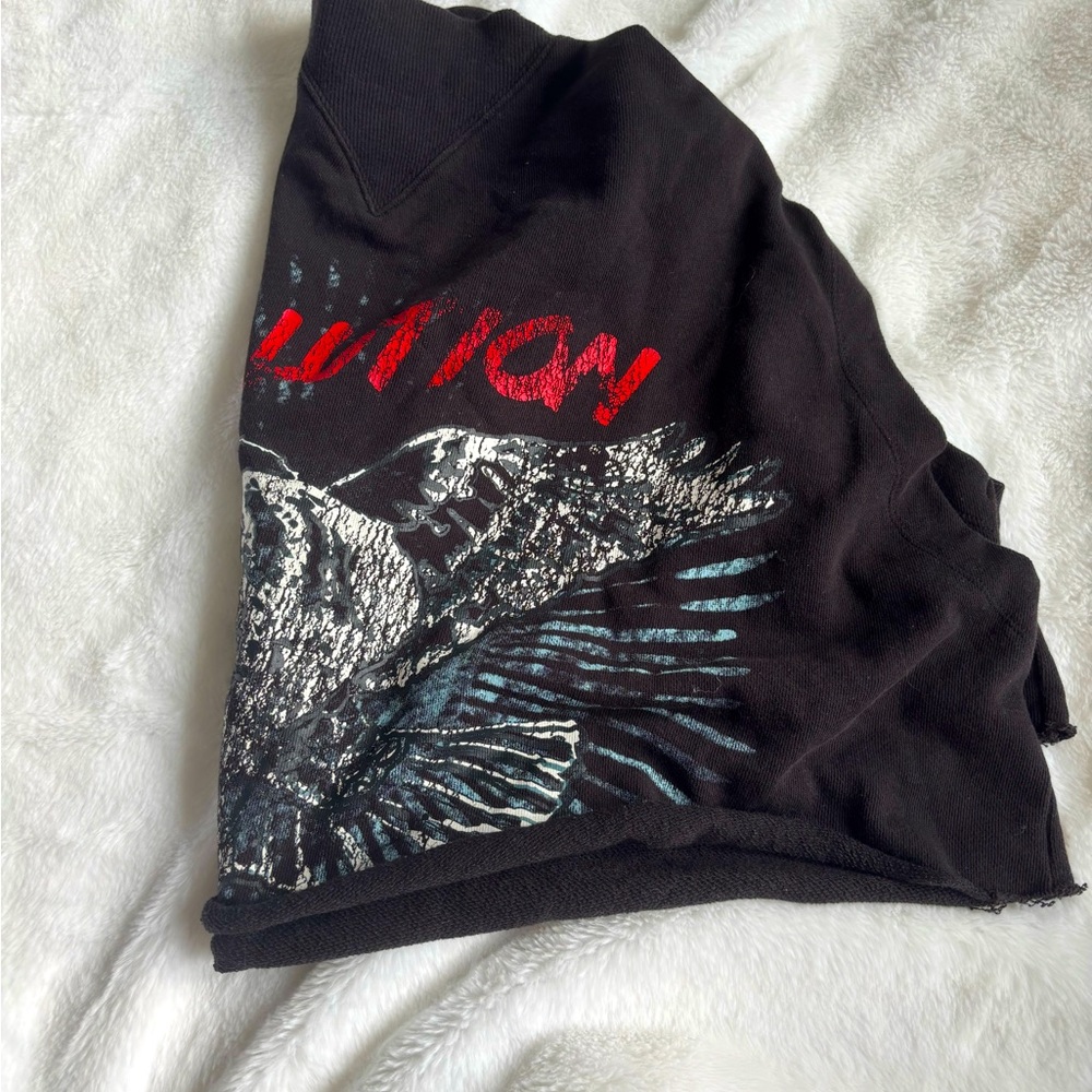 Free people cut off